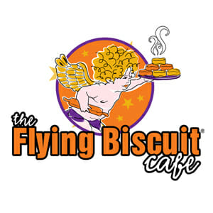 flying biscuit logo