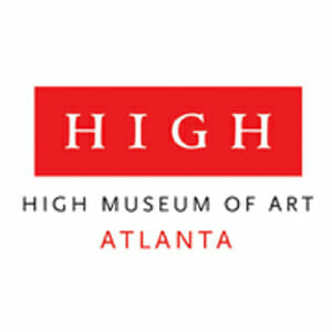 high museum logo