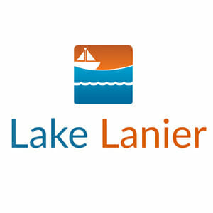 lake lanier logo