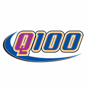 q100 logo