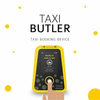 taxi butler image